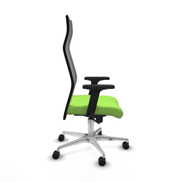 Kontorstol Piqueras y Crespo B2D086N Pistacie