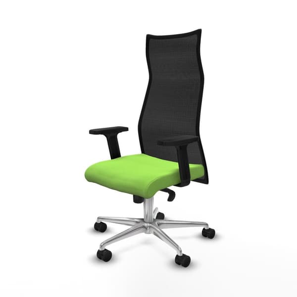 Kontorstol Piqueras y Crespo B2D086N Pistacie