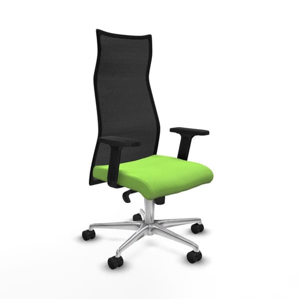 Kontorstol Piqueras y Crespo B2D086N Pistacie