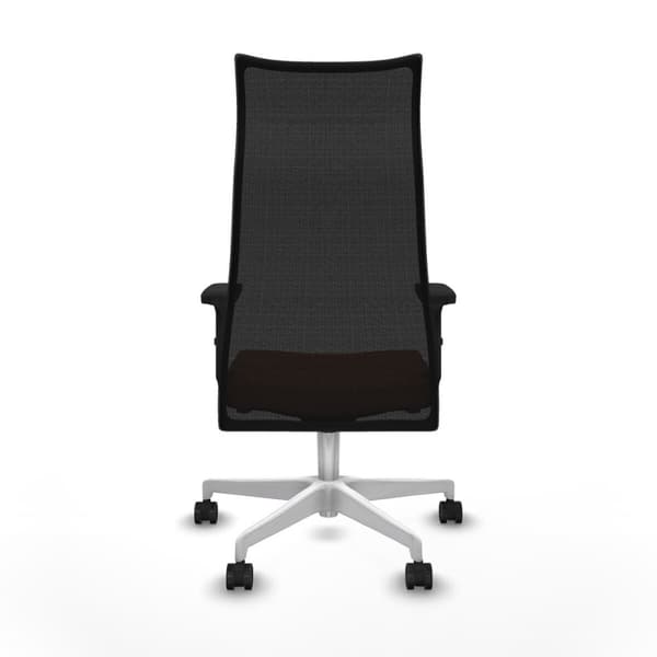 Kontorstol Piqueras y Crespo B2D026N Brun