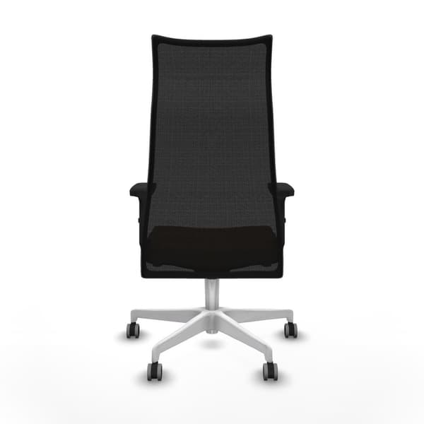 Kontorstol Piqueras y Crespo B2D026G Mørkebrun