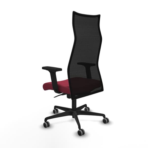 Kontorstol Piqueras y Crespo B2D036G Rødbrun