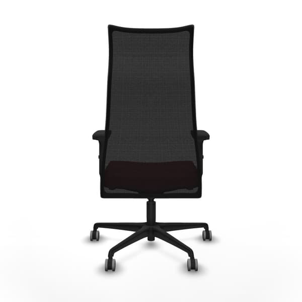 Kontorstol Piqueras y Crespo B2D036G Rødbrun