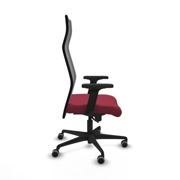 Kontorstol Piqueras y Crespo B2D036G Rødbrun
