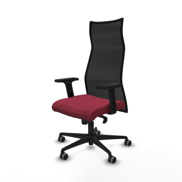 Kontorstol Piqueras y Crespo B2D036G Rødbrun