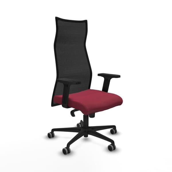 Kontorstol Piqueras y Crespo B2D036G Rødbrun