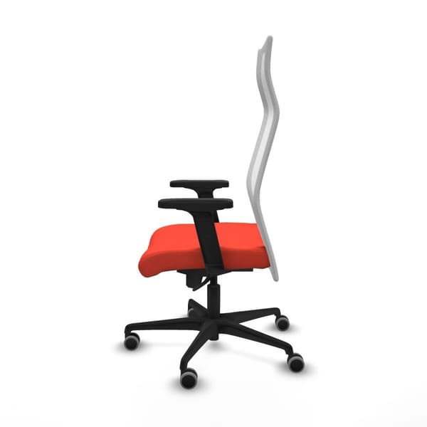 Kontorstol Piqueras y Crespo B2D036G Mørk orange
