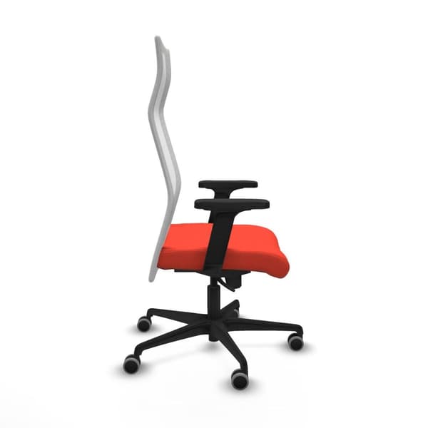 Kontorstol Piqueras y Crespo B2D036G Mørk orange
