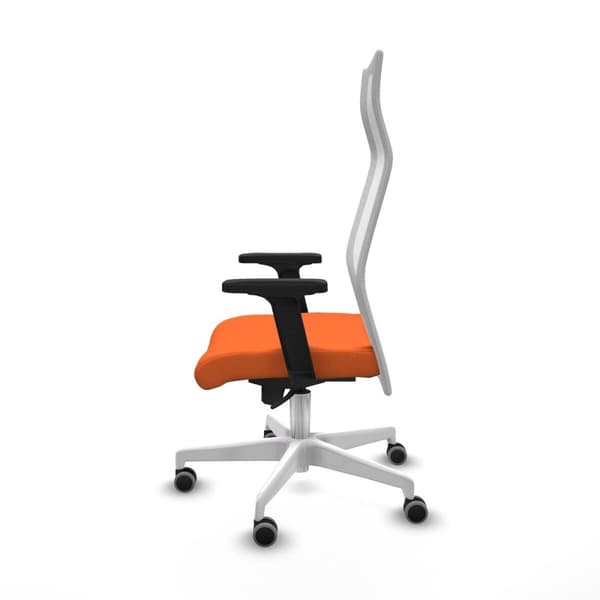 Kontorstol Piqueras y Crespo B2D026G Orange