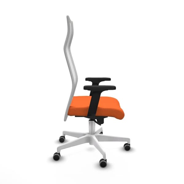 Kontorstol Piqueras y Crespo B2D026G Orange