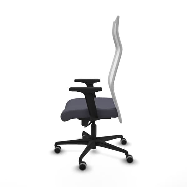 Kontorstol Piqueras y Crespo B2D036G Mørkegrå