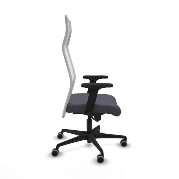 Kontorstol Piqueras y Crespo B2D036G Mørkegrå