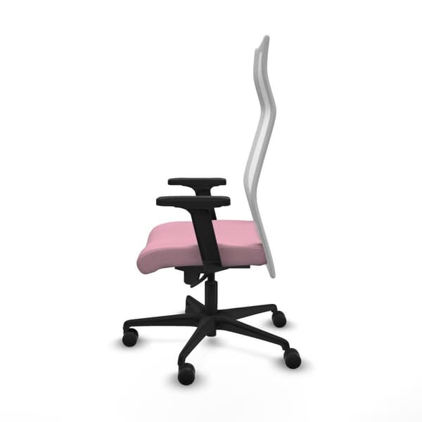 Kontorstol Piqueras y Crespo B2D036N Pink