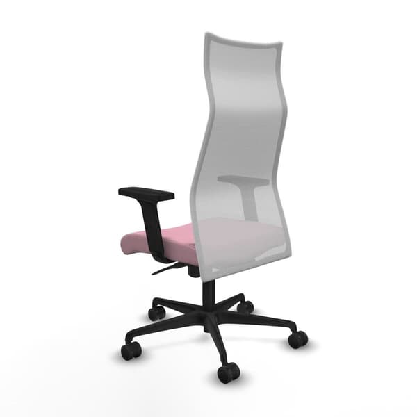 Kontorstol Piqueras y Crespo B2D036N Pink