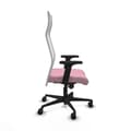 Miniatyrbillede 7 af 7: Kontorstol Piqueras y Crespo B2D036N Pink