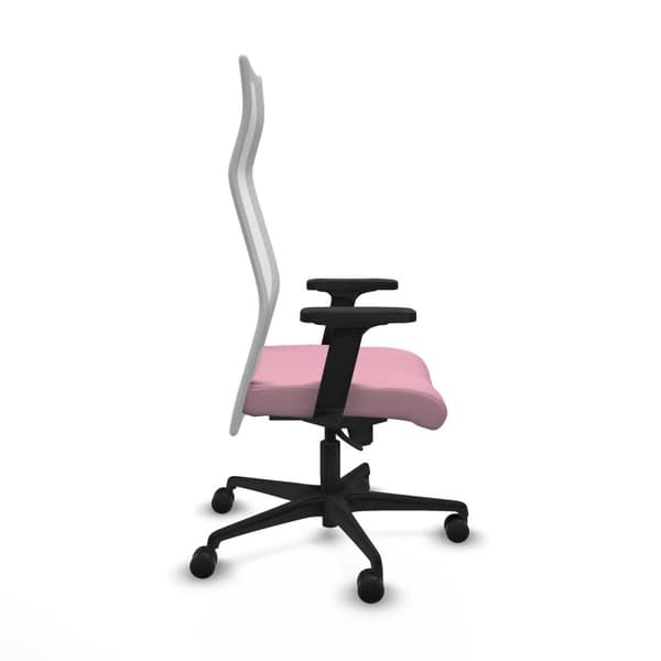 Kontorstol Piqueras y Crespo B2D036N Pink