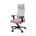Miniatyrbillede 2 af 7: Kontorstol Piqueras y Crespo B2D036N Pink