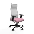 Miniatyrbillede 1 af 7: Kontorstol Piqueras y Crespo B2D036N Pink