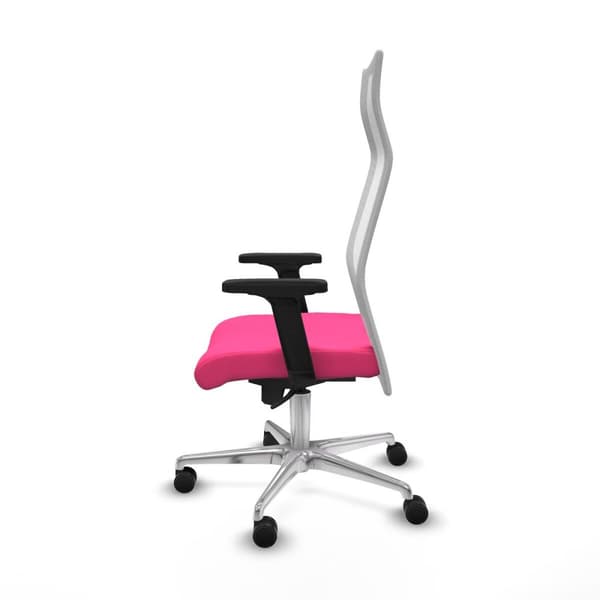 Kontorstol Piqueras y Crespo B2D086N Pink