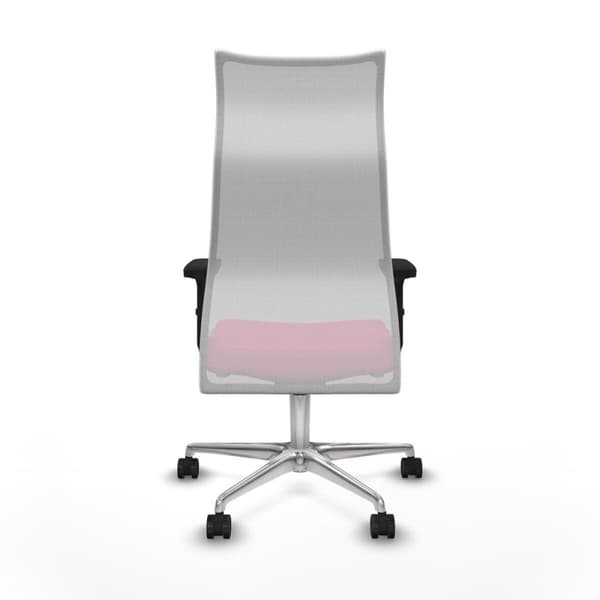 Kontorstol Piqueras y Crespo B2D086N Pink