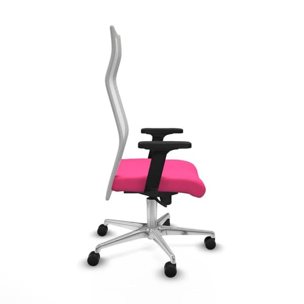 Kontorstol Piqueras y Crespo B2D086N Pink