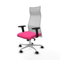 Miniatyrbillede 2 af 7: Kontorstol Piqueras y Crespo B2D086N Pink