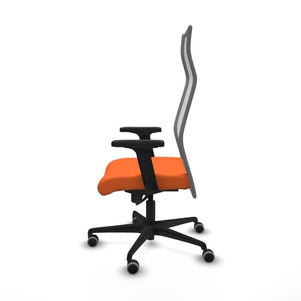 Kontorstol Piqueras y Crespo B2D036G Orange