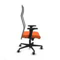 Miniatyrbillede 7 af 7: Kontorstol Piqueras y Crespo B2D036G Orange