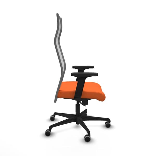 Kontorstol Piqueras y Crespo B2D036G Orange