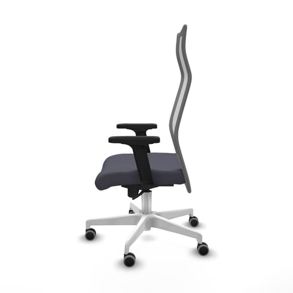 Kontorstol Piqueras y Crespo B2D026G Mørkegrå