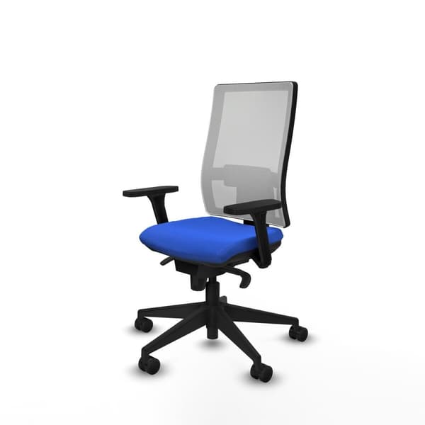Toimistotuoli Piqueras y Crespo 3D066N0 Sininen