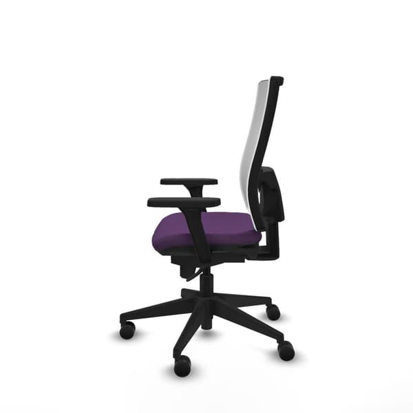 Toimistotuoli Piqueras y Crespo 3D066N0 Purppura