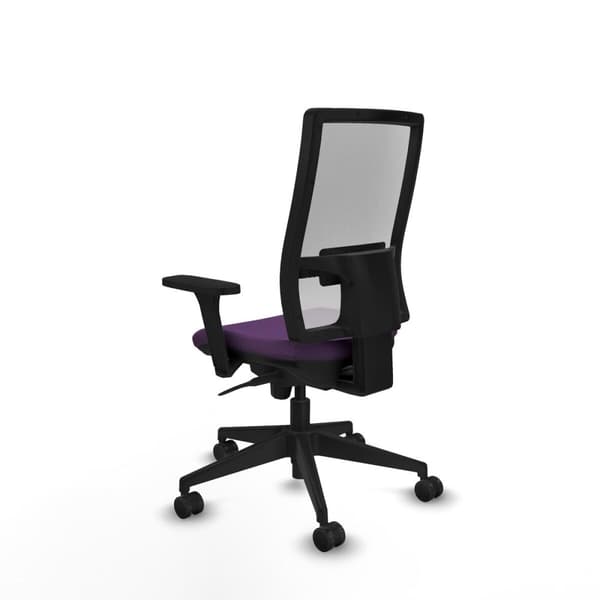 Toimistotuoli Piqueras y Crespo 3D066N0 Purppura