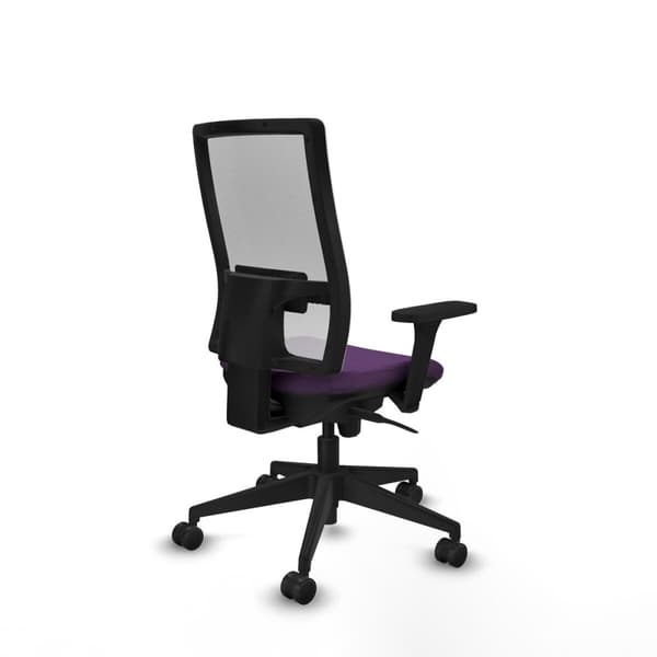 Toimistotuoli Piqueras y Crespo 3D066N0 Purppura