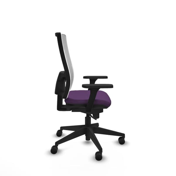 Toimistotuoli Piqueras y Crespo 3D066N0 Purppura