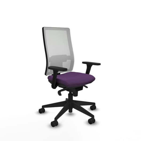 Toimistotuoli Piqueras y Crespo 3D066N0 Purppura