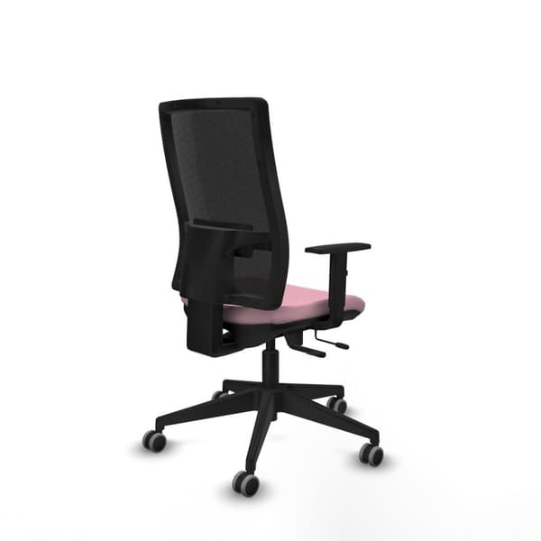 Toimistotuoli Piqueras y Crespo 1D066G0 Pinkki
