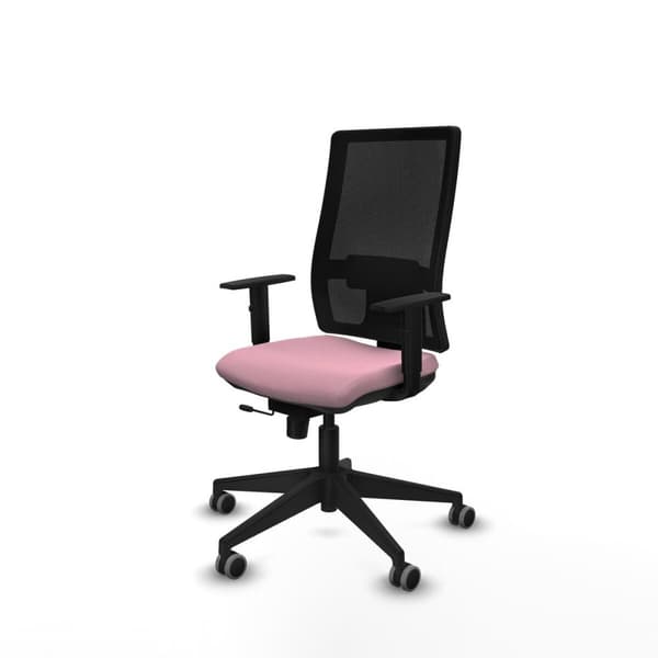 Toimistotuoli Piqueras y Crespo 1D066G0 Pinkki