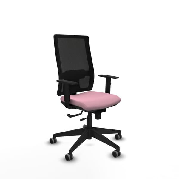 Toimistotuoli Piqueras y Crespo 1D066G0 Pinkki