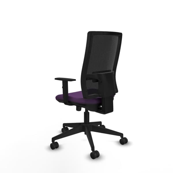 Toimistotuoli Piqueras y Crespo 1D066N0 Purppura