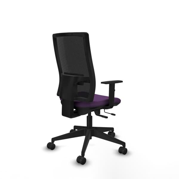 Toimistotuoli Piqueras y Crespo 1D066N0 Purppura