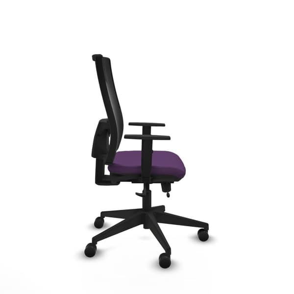 Toimistotuoli Piqueras y Crespo 1D066N0 Purppura