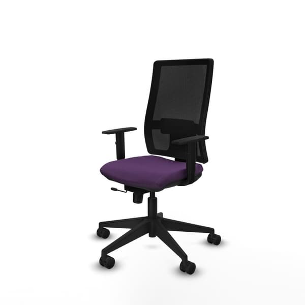 Toimistotuoli Piqueras y Crespo 1D066N0 Purppura