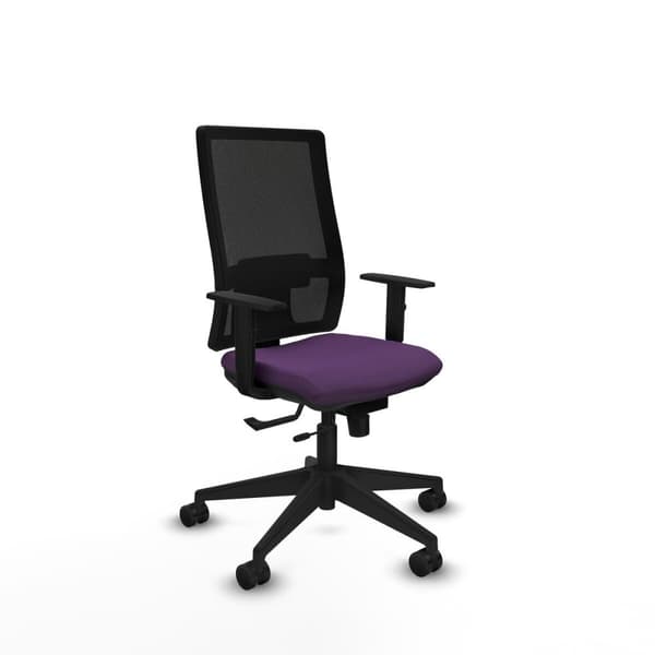 Toimistotuoli Piqueras y Crespo 1D066N0 Purppura