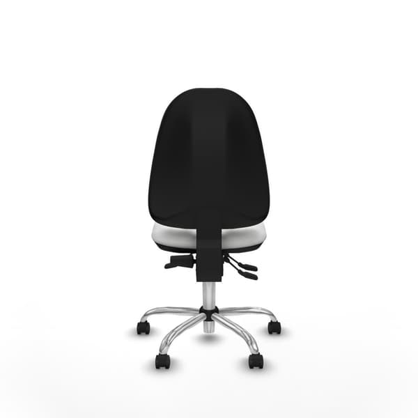 Toimistotuoli Piqueras y Crespo B0005RF Valkoinen
