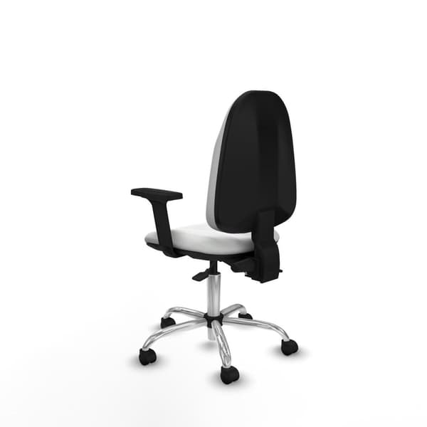 Toimistotuoli Piqueras y Crespo B2D05RN Valkoinen