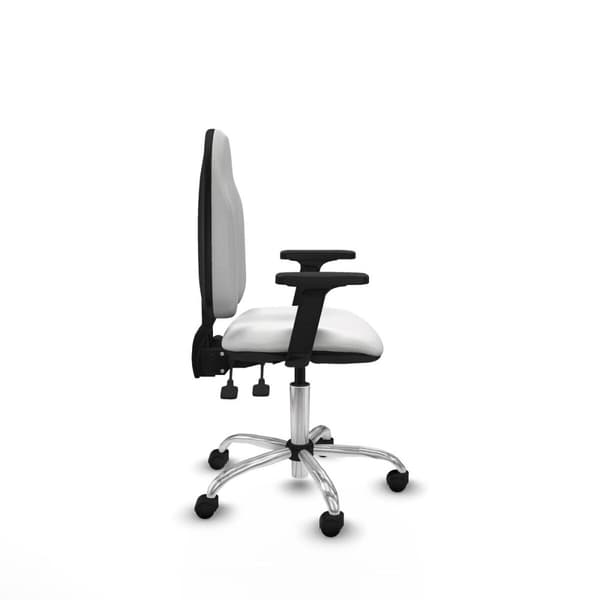 Toimistotuoli Piqueras y Crespo B2D05RN Valkoinen