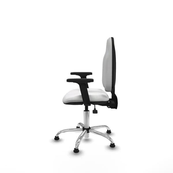 Toimistotuoli Piqueras y Crespo B2D05RT Valkoinen