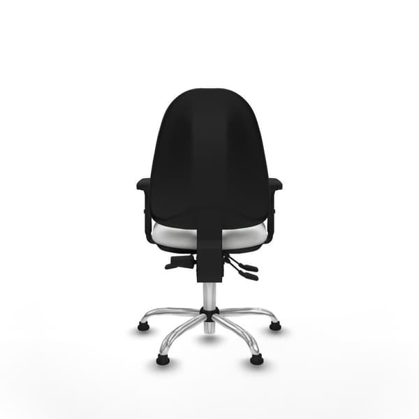 Toimistotuoli Piqueras y Crespo B2D05RT Valkoinen