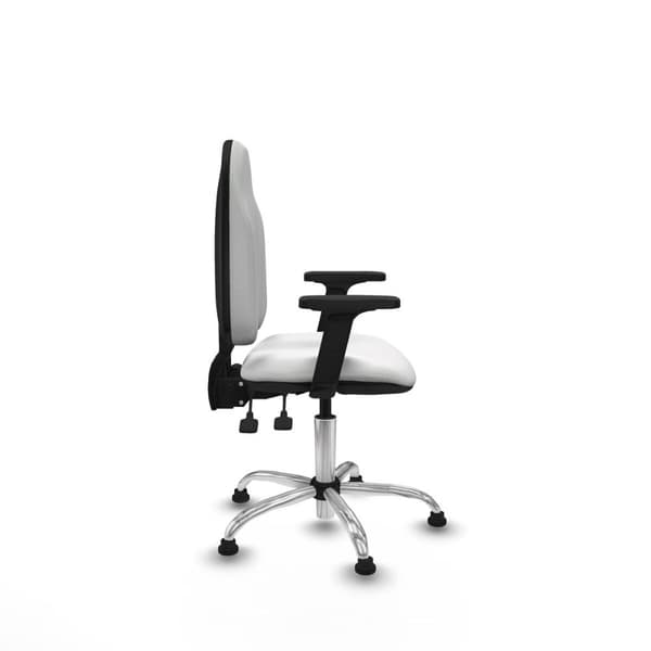 Toimistotuoli Piqueras y Crespo B2D05RT Valkoinen